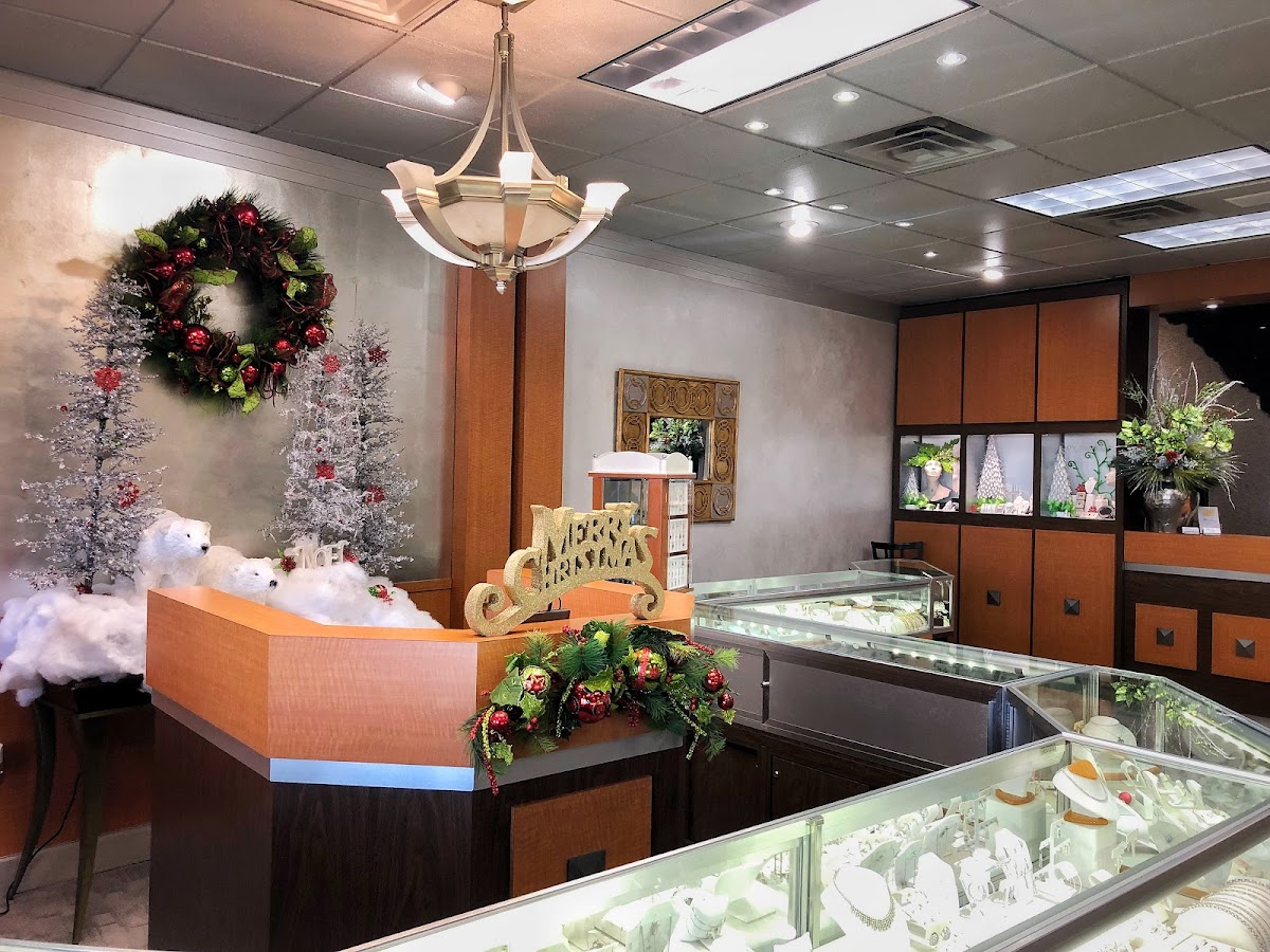 M B Rich Jewelry Inc Jewelry Repair in Lake Charles, LA photo
