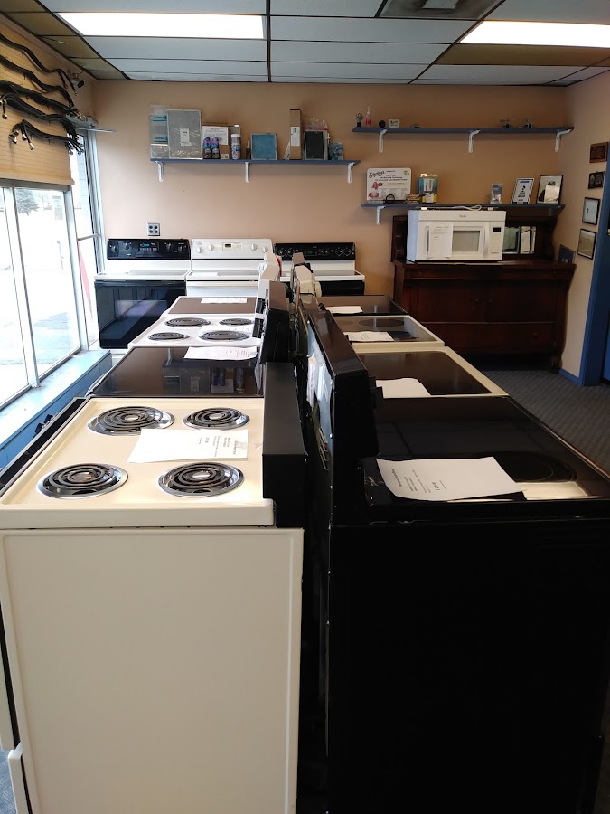 Kenwhirl Appliance Parts local service