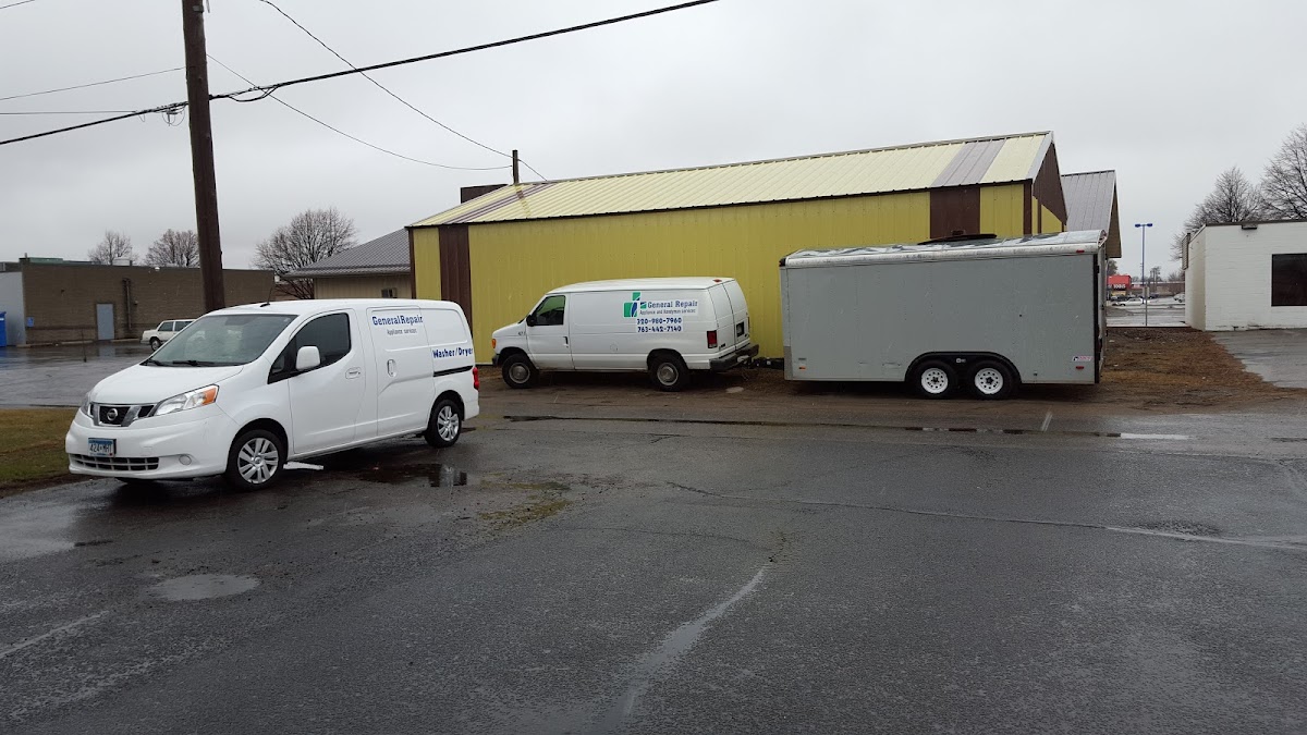 General Repair LLC local service