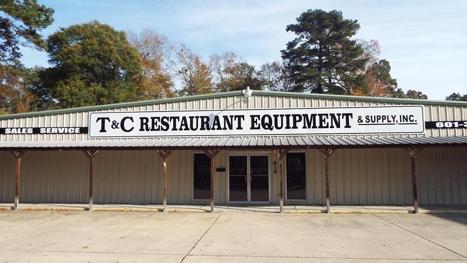 T&C Restaurant Equipment, LLC Appliance Repair in Hattiesburg, MS photo