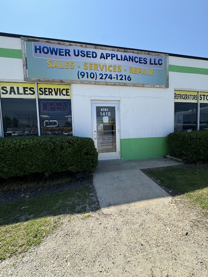 Hower Used Appliances LLC Plumber in Wilmington, NC photo