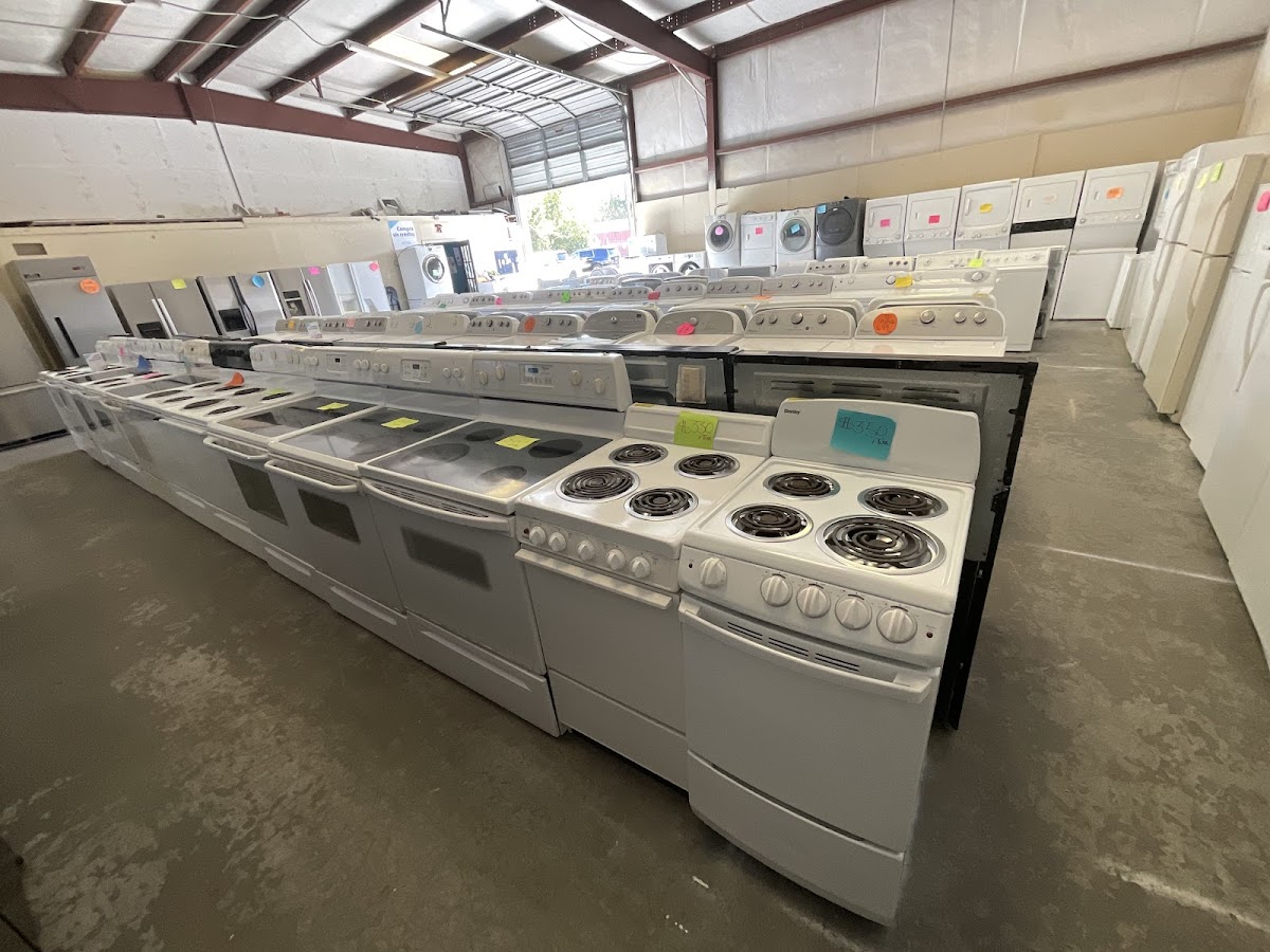 FH USED APPLIANCES LLC Appliance Repair in Wilmington, NC photo