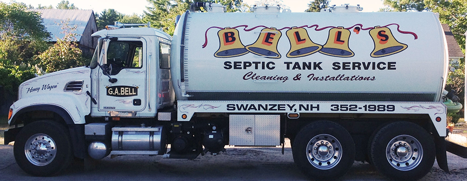 G. A. Bell's Septic Tank Service Contractor in Swanzey, NH photo