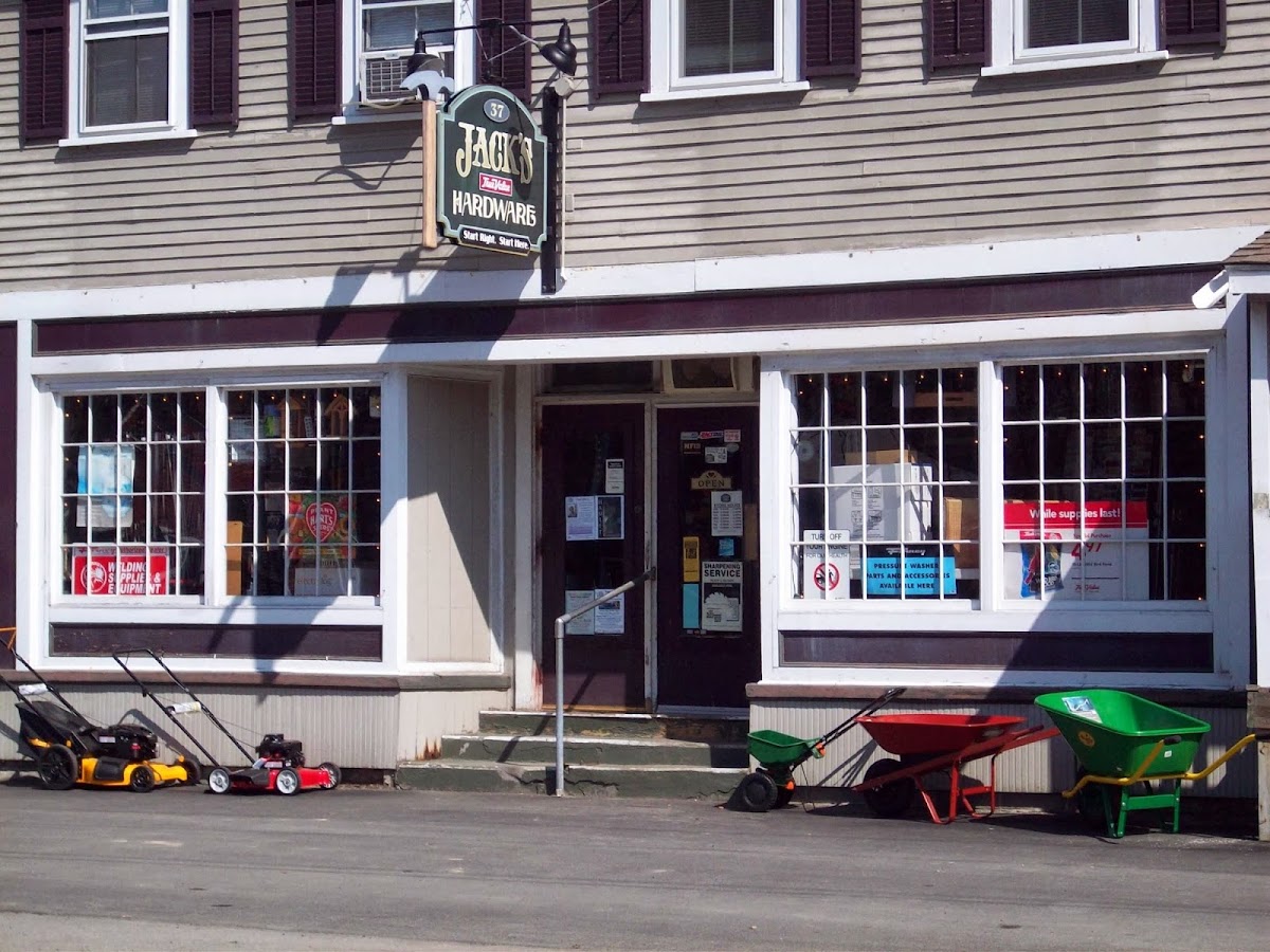 Jacks Hardware Furniture Repair in Keene, NH photo