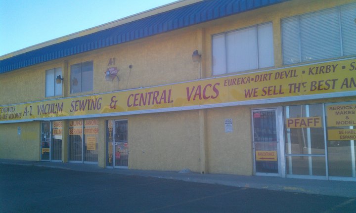 A1 Vacuum & Sewing Furniture Repair in Las Vegas, NV photo