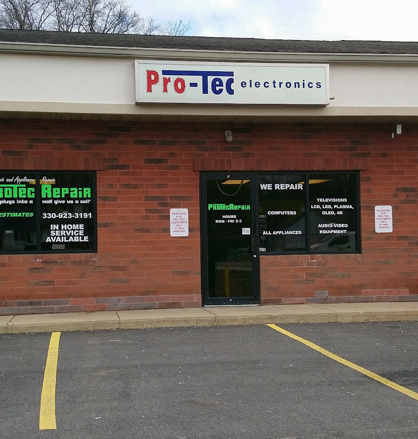 Pro-Tec Repair local service