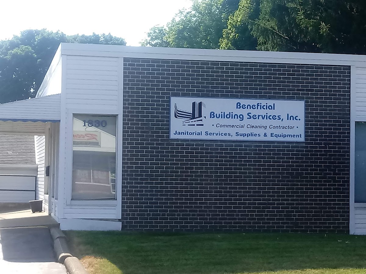 eneficial Building Services Janitorial Service in Akron, OH photo