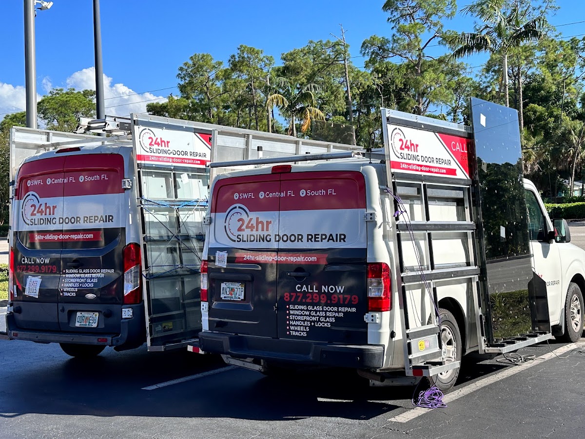 24hr Sliding Door Repair Naples Contractor in Naples, FL photo