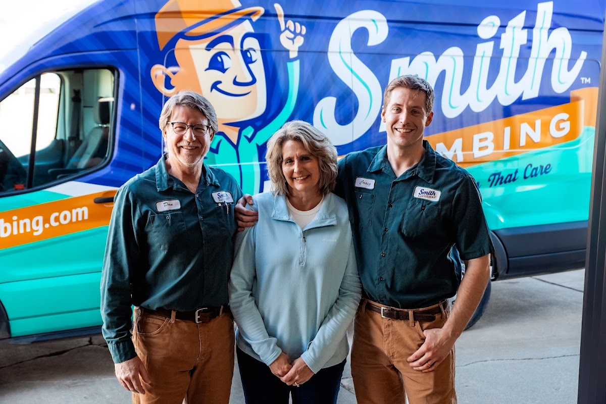 Smith Plumbing Plumber in Pierre, SD photo