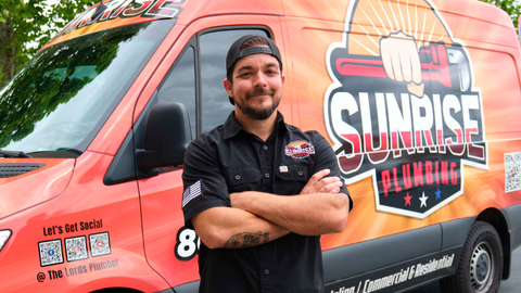 Sunrise Plumbing and Remodel llc Plumber in Knoxville, TN photo