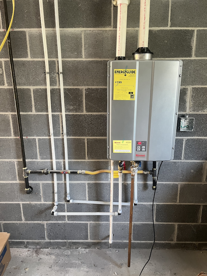 Hard Knox Plumbing Plumber in Knoxville, TN photo