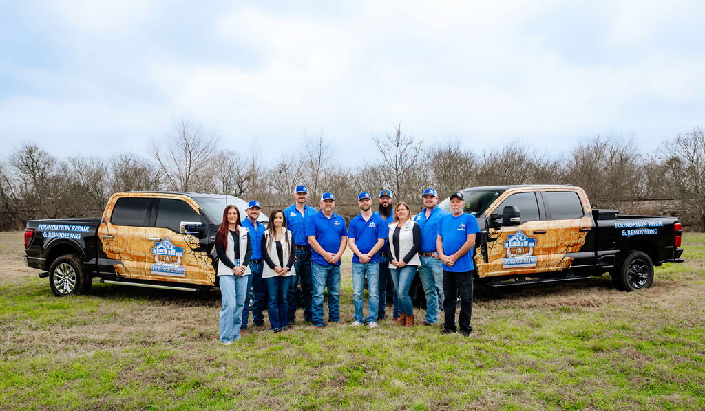 Hercules Foundation Repair & Remodeling Contractor in Austin, TX photo