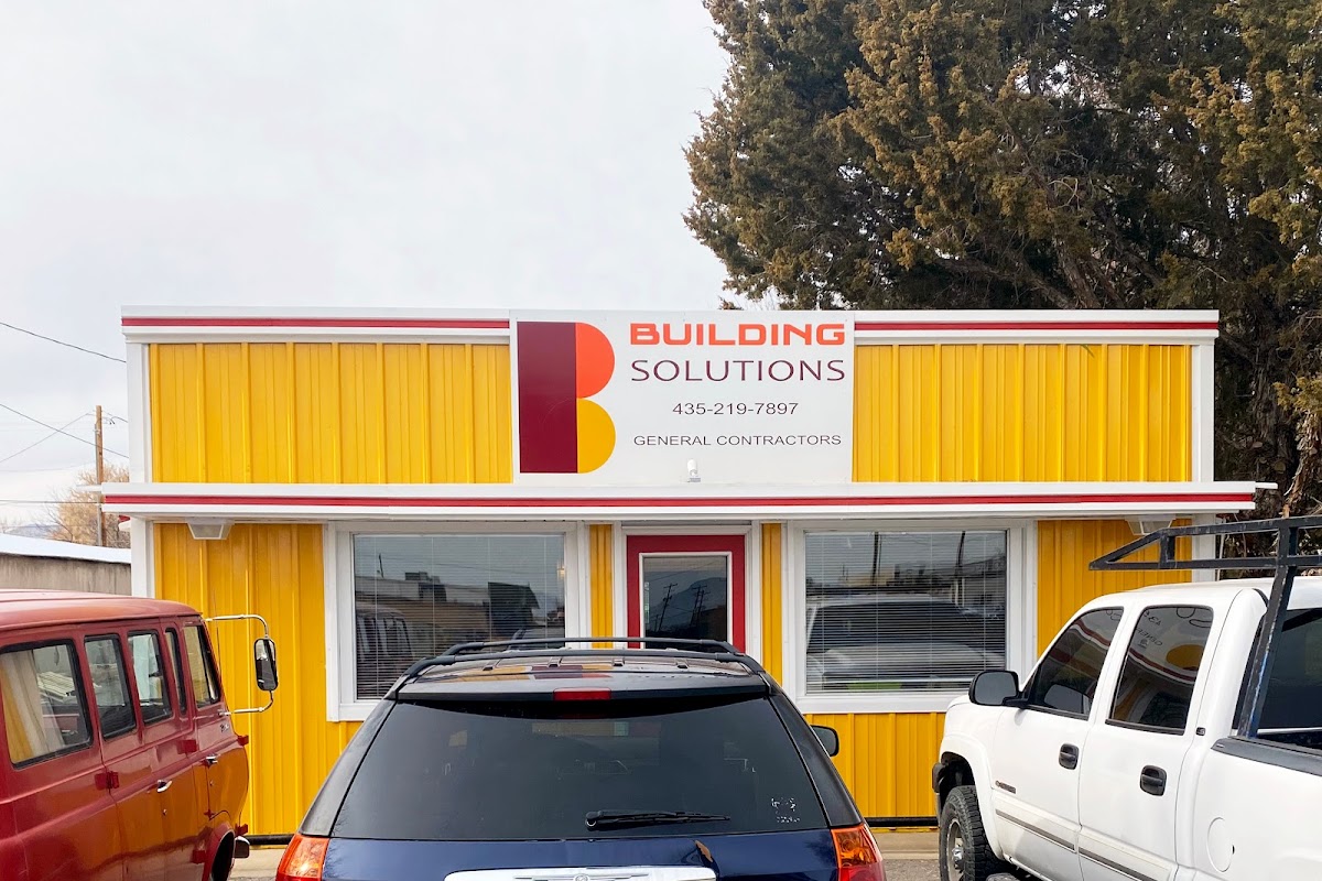 Building Solutions Contractor in Vernal, UT photo
