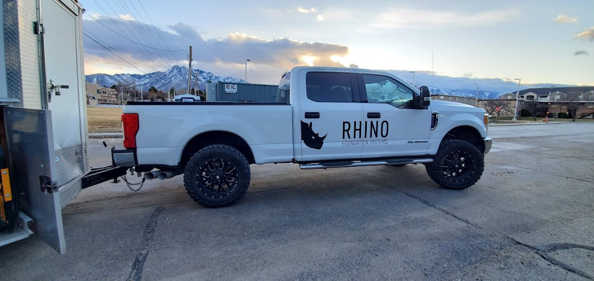 Rhino Foundation Systems Contractor in American Fork, UT photo
