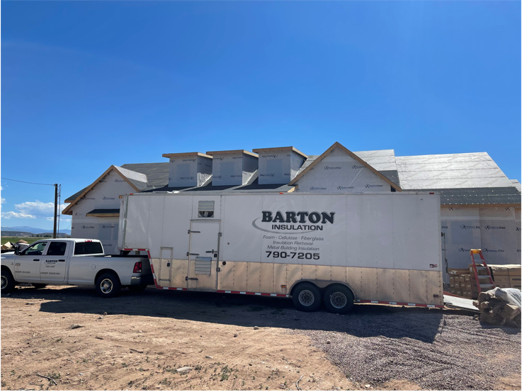 Barton Insulation Contractor in Vernal, UT photo