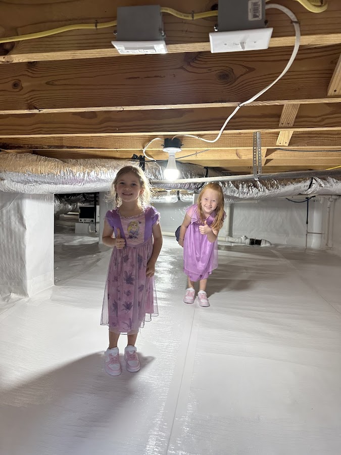 Precision Crawlspace & Renovations Plumber in Huntsville, AL photo