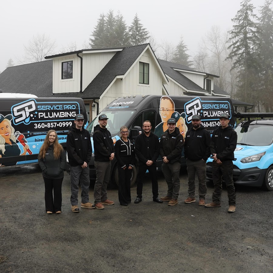 Service Pro Plumbing Inc Plumber in Vancouver, WA photo
