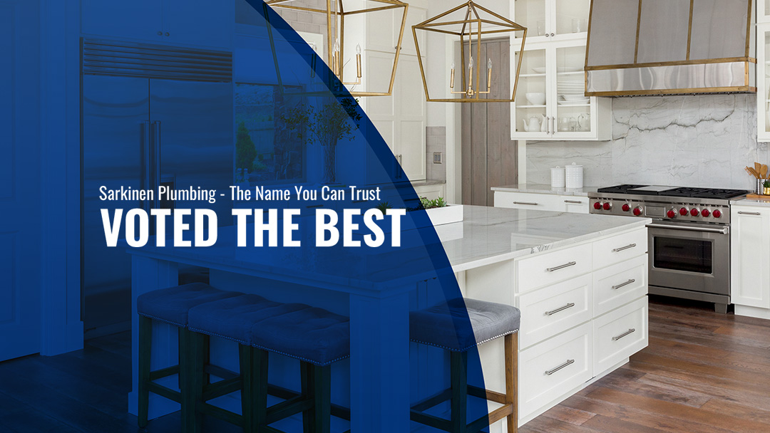 Sarkinen Plumbing Plumber in Vancouver, WA photo