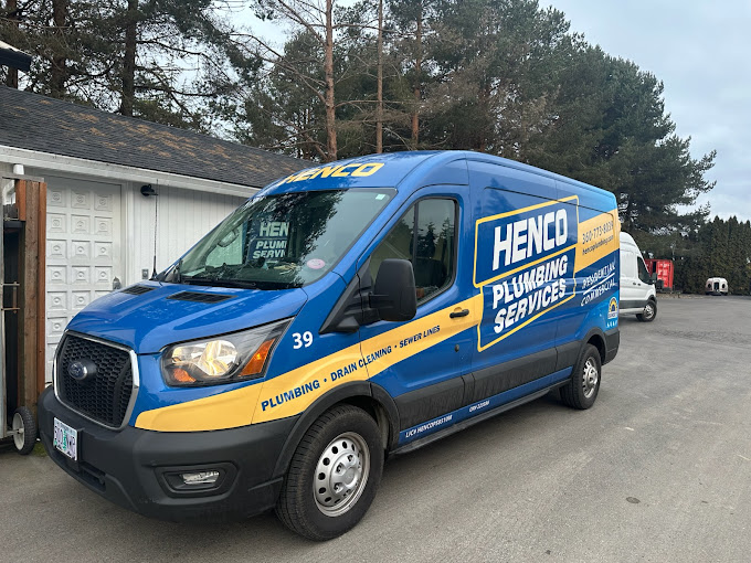 Henco Plumbing Service Plumber in Vancouver, WA photo