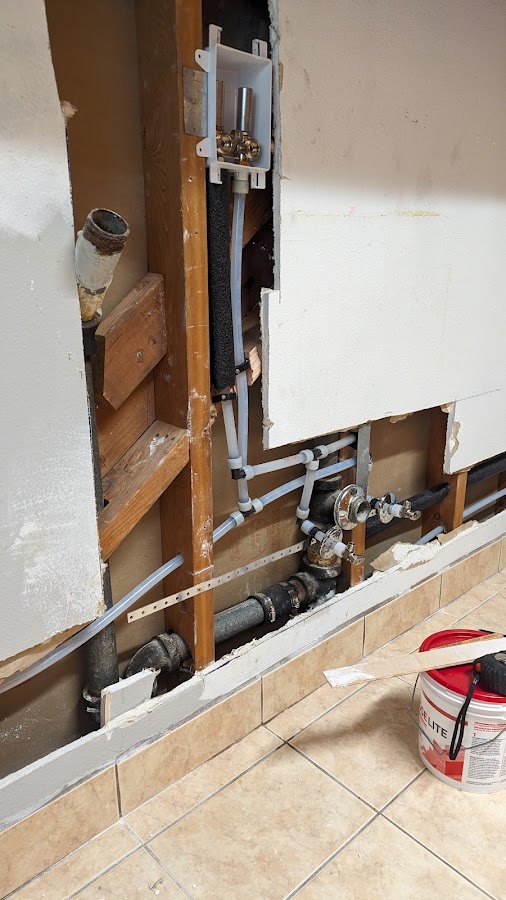 Pacific Plumbing & Drain Services Plumber in Vancouver, WA photo
