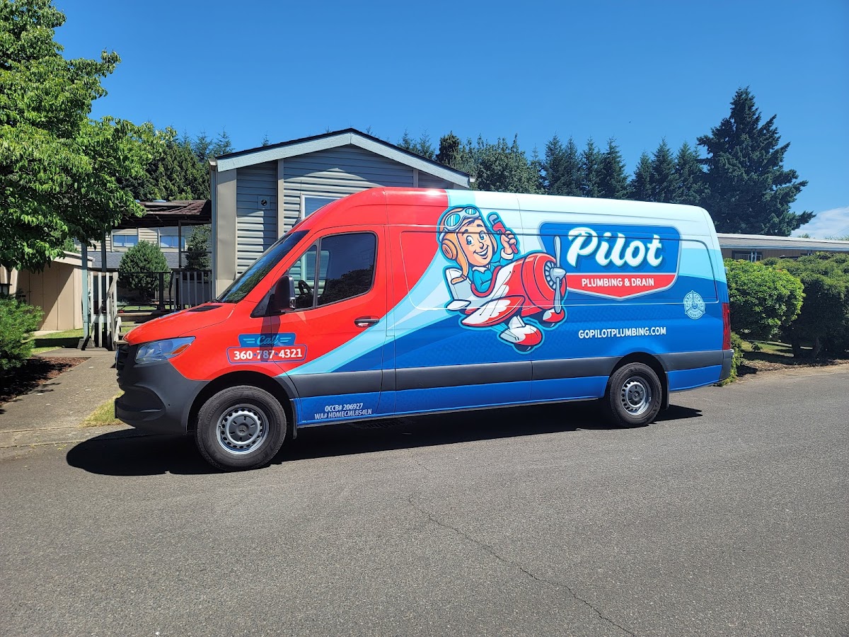 Pilot Plumbing and Drain of Vancouver Plumber in Vancouver, WA photo