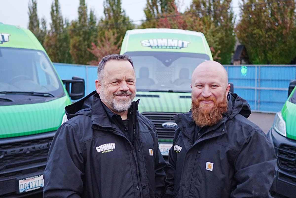 Summit Plumbing LLC Plumber in Vancouver, WA photo