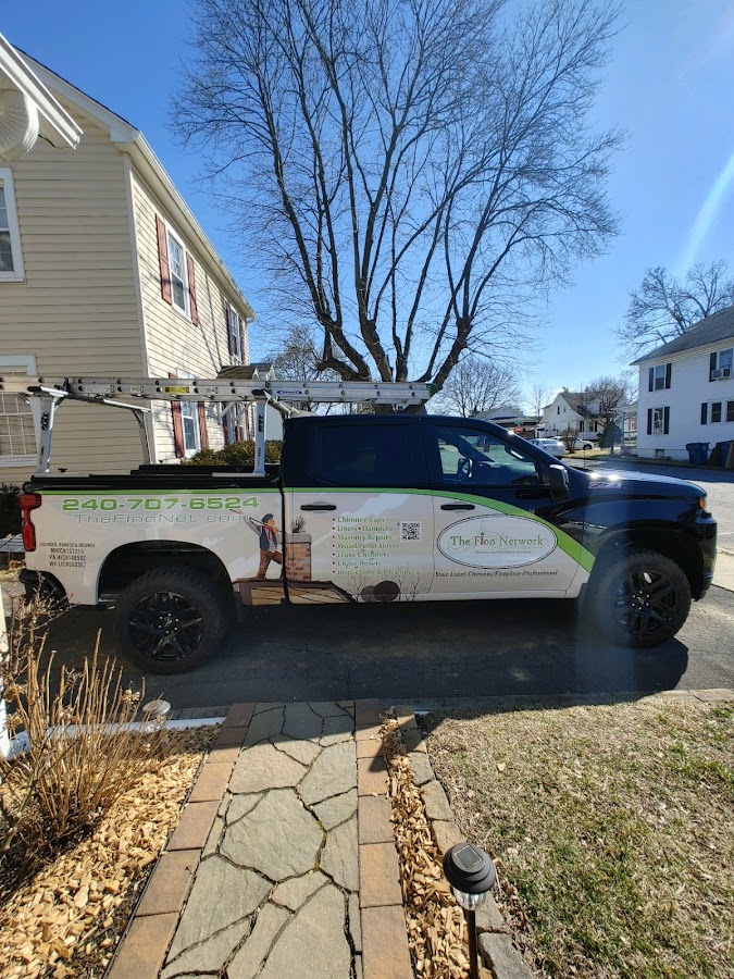 The Floo Network Chimney and Fireplace Services Roofing Contractor in Hagerstown, MD photo