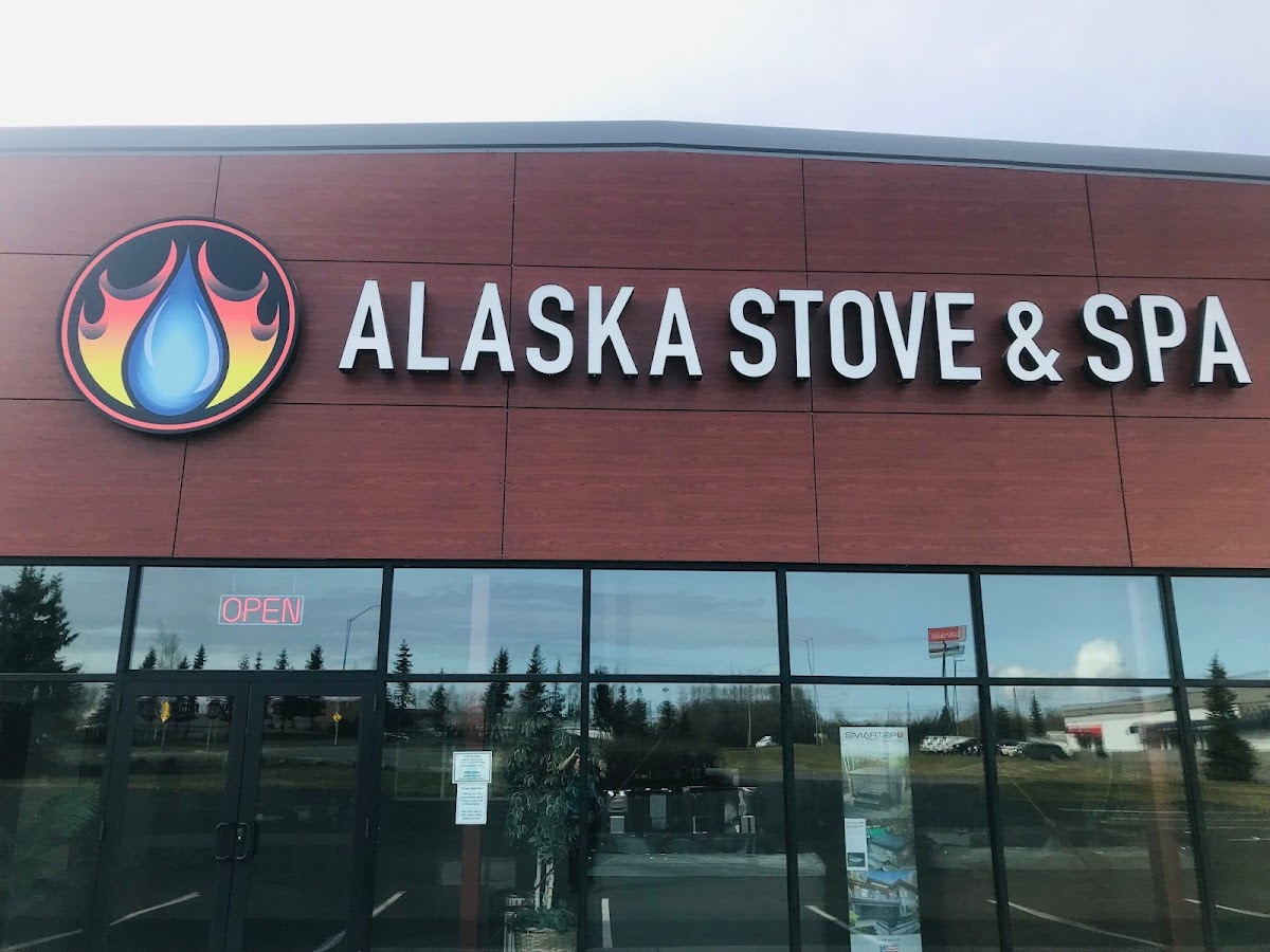 Alaska Stove and Spa Plumber in Anchorage, AK photo