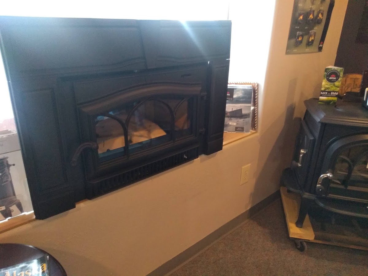 A Fireplace Store
