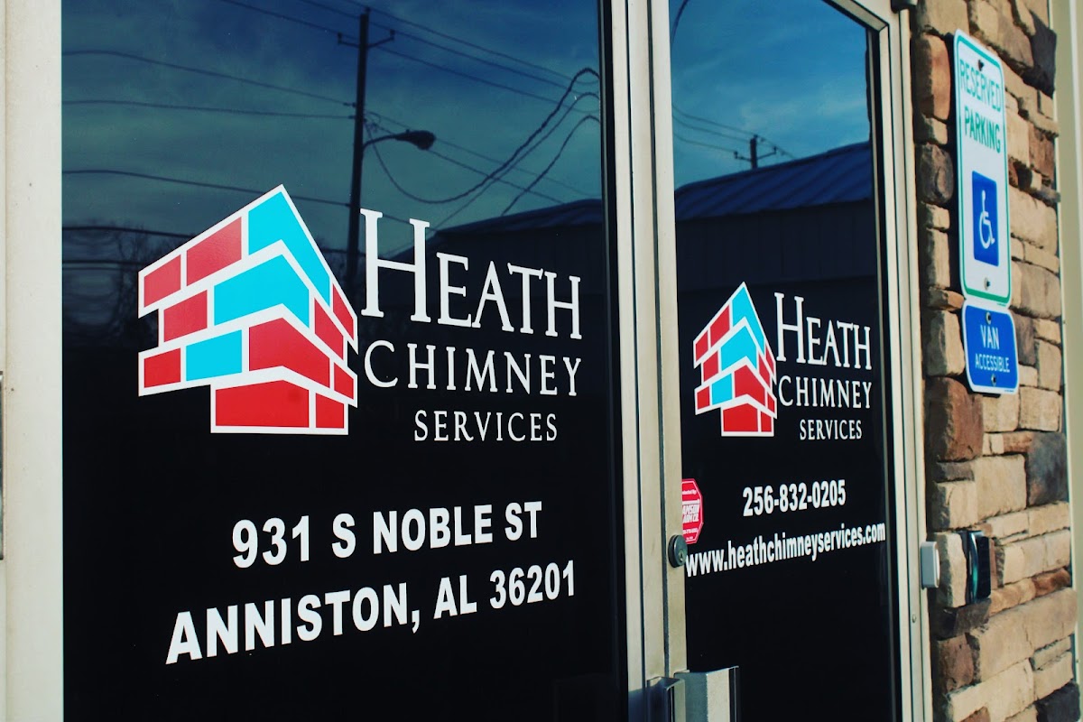 Heath Chimney Services Mobile Phone Repair in Anniston, AL photo