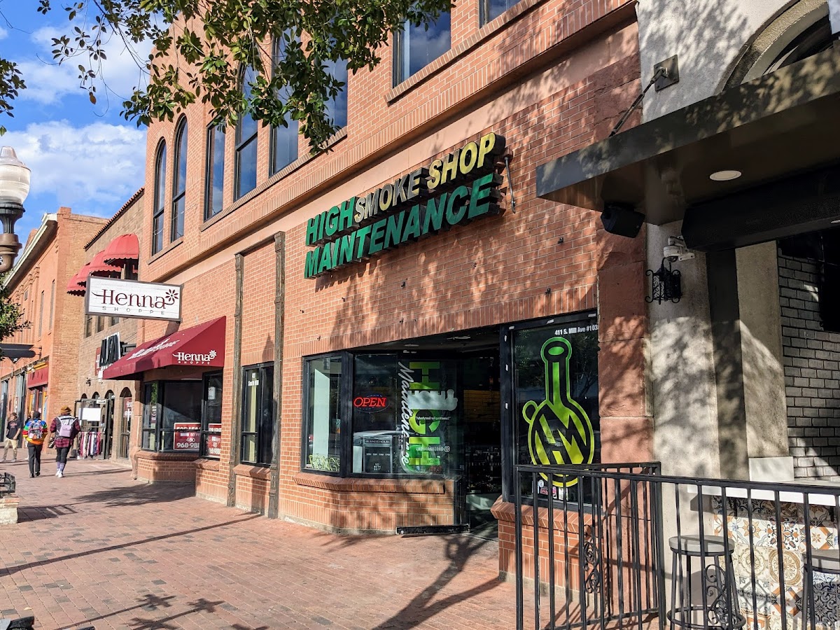 HIGH Maintenance Smoke Shop Plumber in Tempe, AZ photo