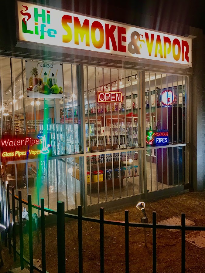 Hi Life Smoke & Vapor Shop 2 Plumber in Scottsdale, AZ photo