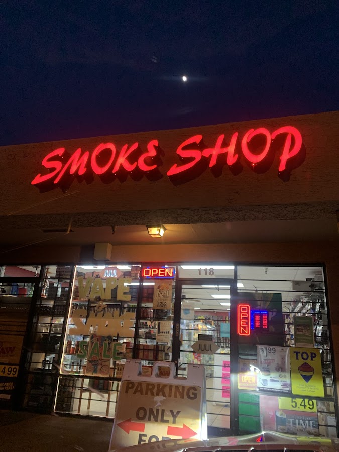 Blue spot Smoke Shop Plumber in Scottsdale, AZ photo