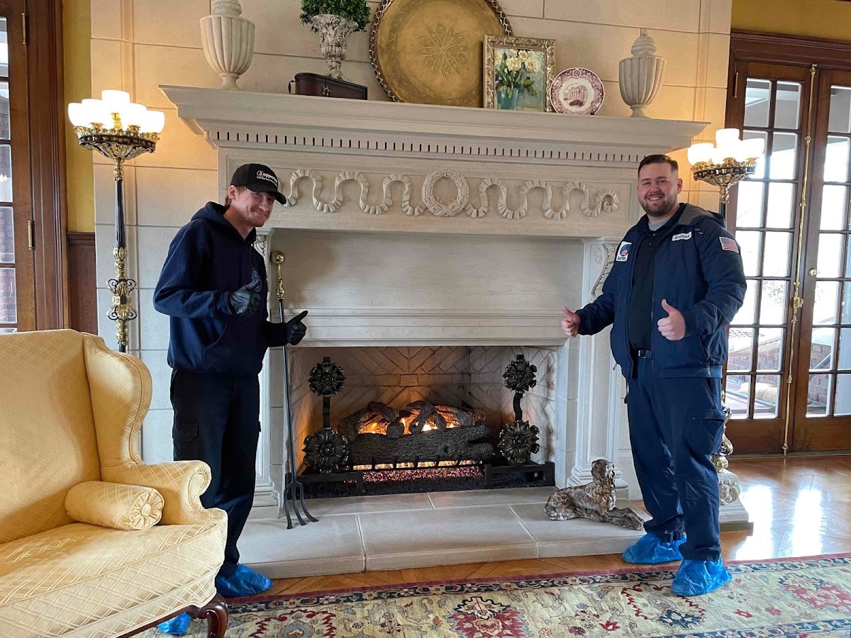 Oakland Chimney Cleaning & Fireplace Repair Roofing Contractor in Oakland, CA photo