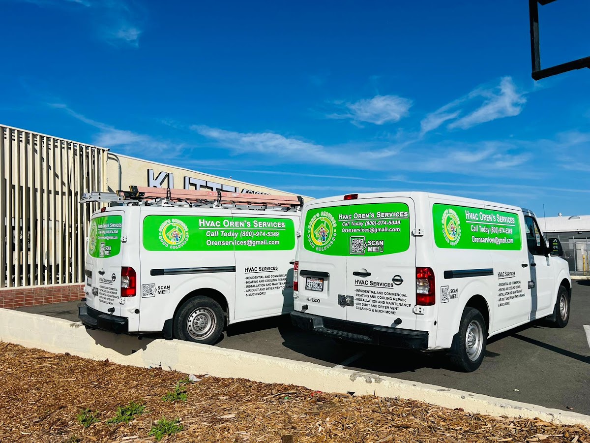 Oren's HVAC Services Plumber in Oakland, CA photo