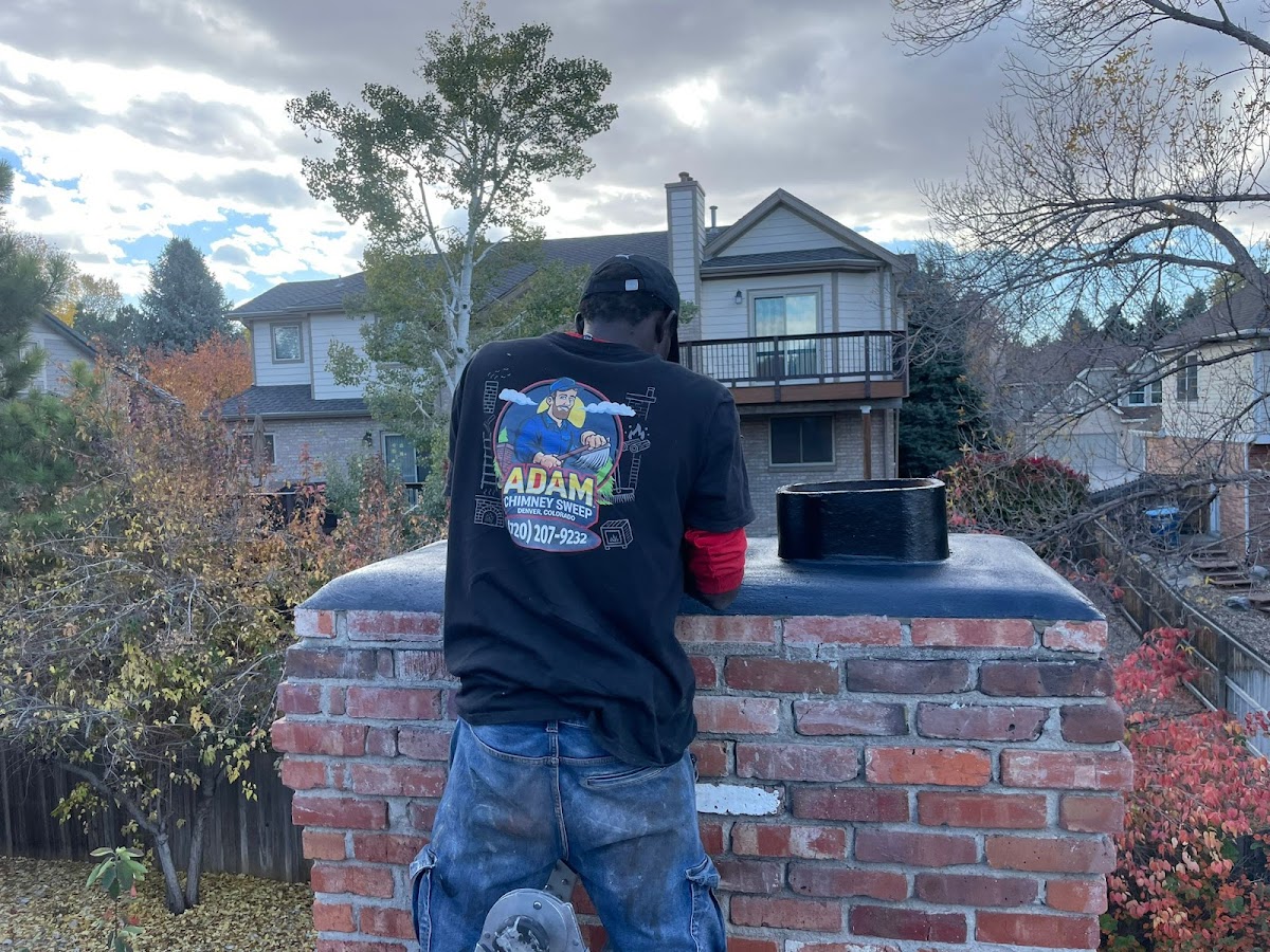 Adam Chimney Sweep Roofing Contractor in Aurora, CO photo