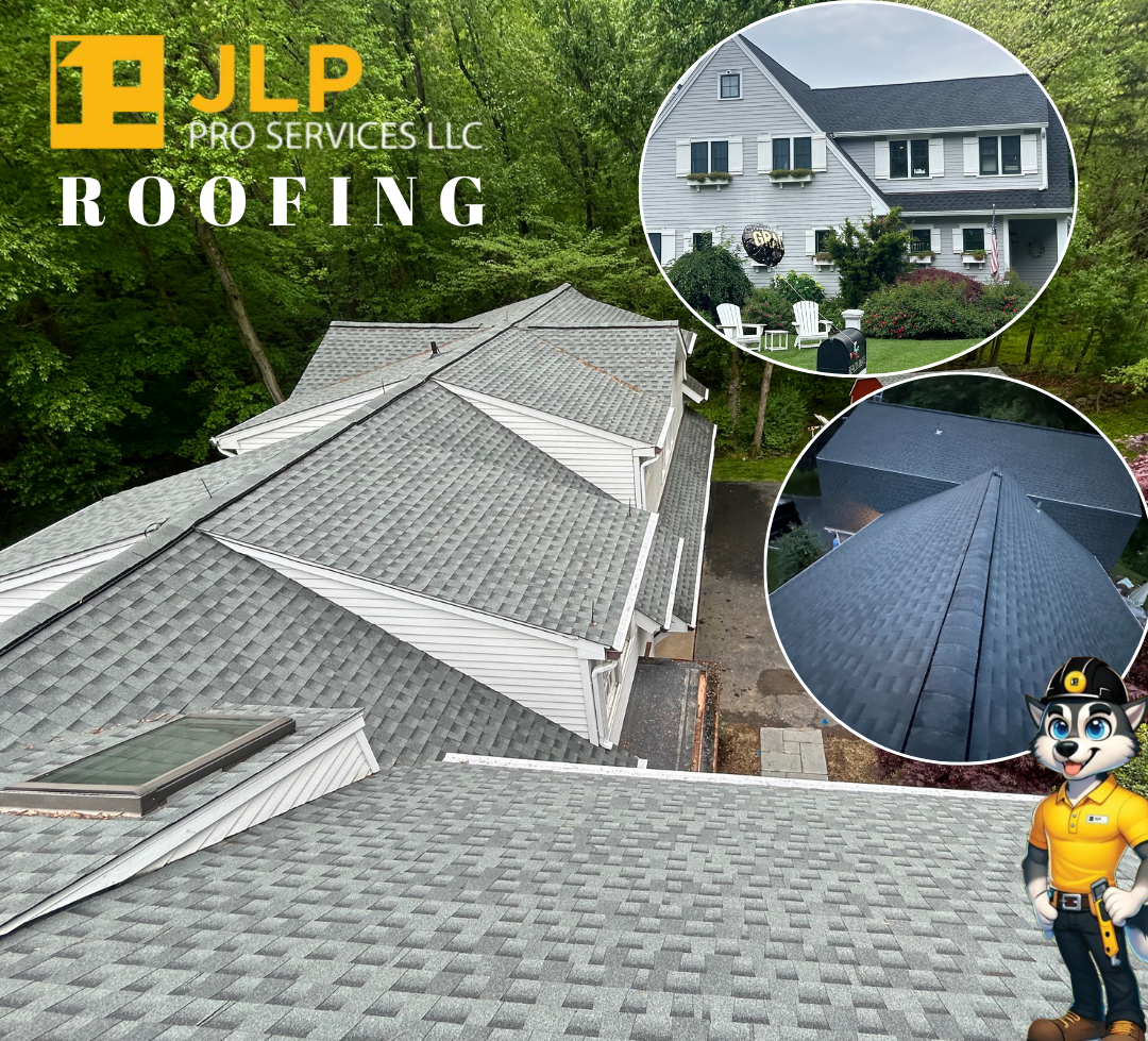 JLP Pro Services Roofing Repair in Danbury, CT photo