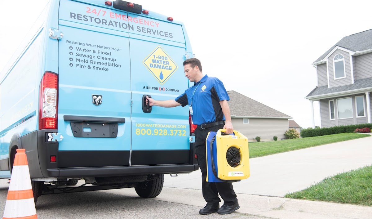 1-800 Water Damage of Fairfield/Westchester Plumber in Bethel, CT photo