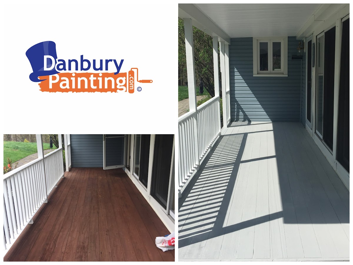Danbury Painting local service