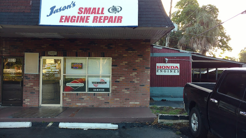 Jason's Small Engine Repair Appliance Repair in St. Petersburg, FL photo