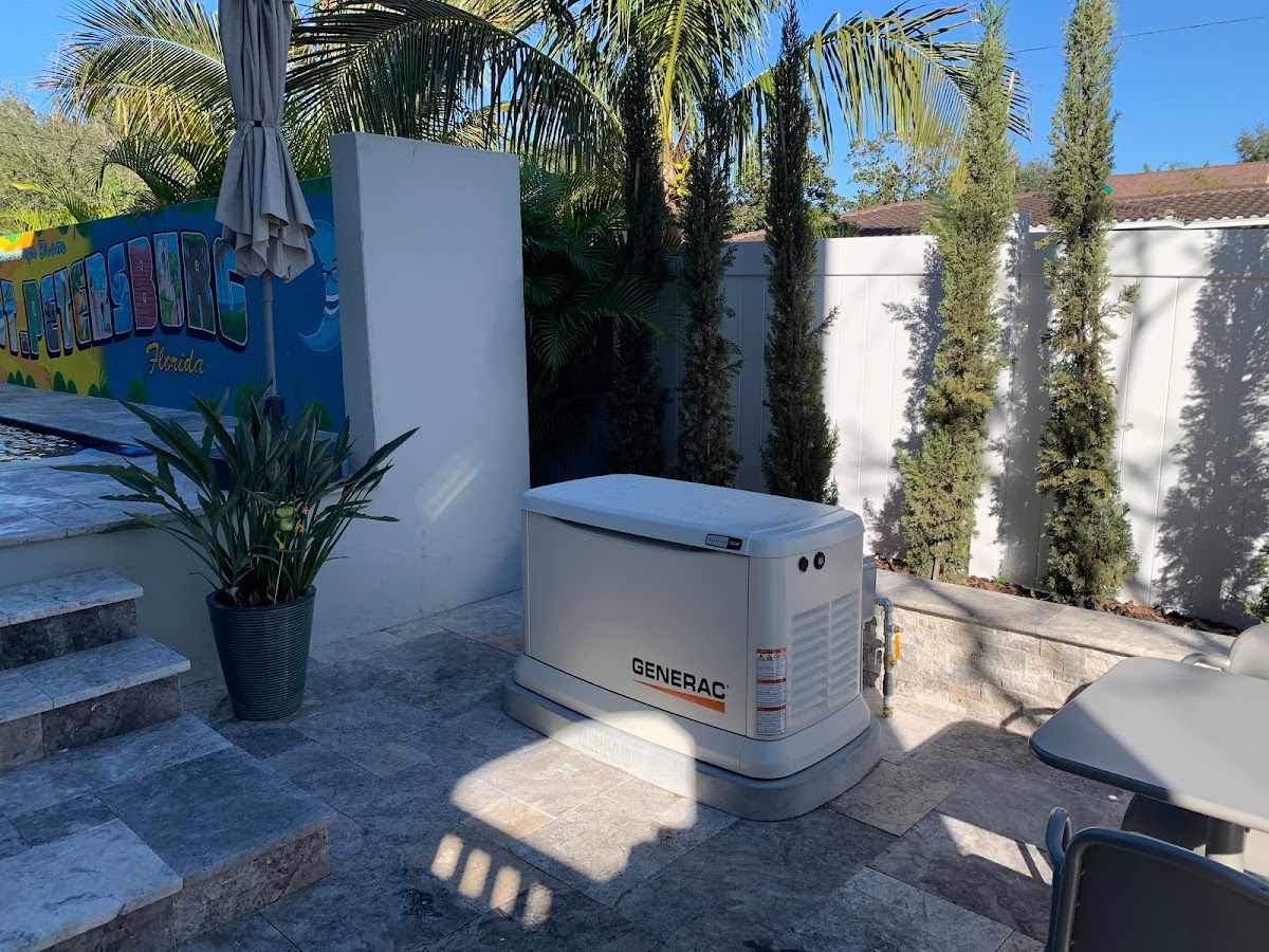Pinellas Generator & Electric Plumber in Clearwater, FL photo