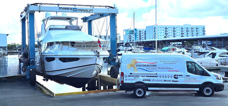 Yacht Power Products Roofing Repair in St. Petersburg, FL photo