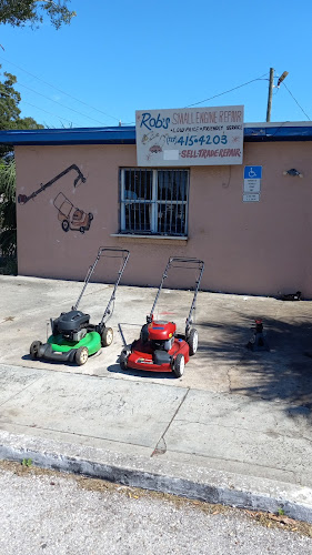 Rob's Small Engine Repair Appliance Repair in St. Petersburg, FL photo