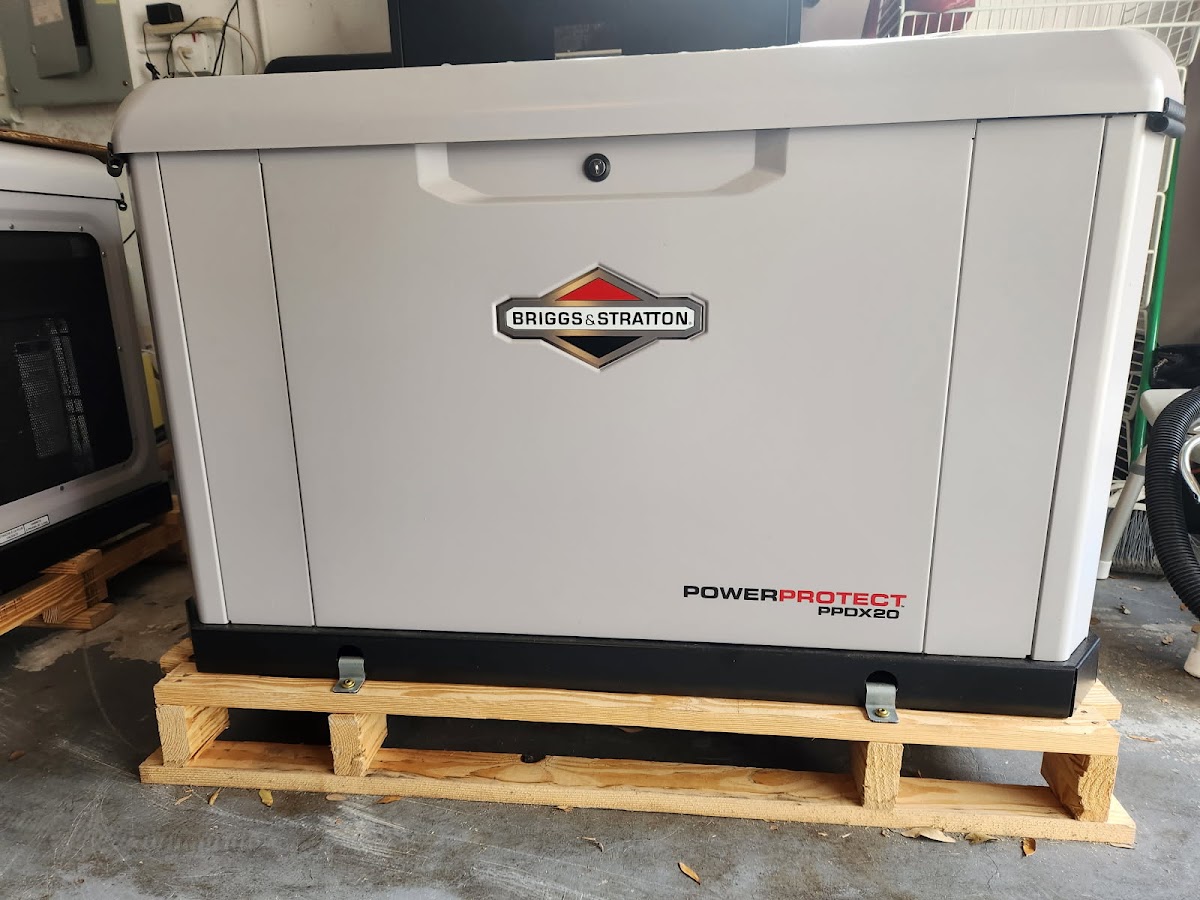 USA Generators photo