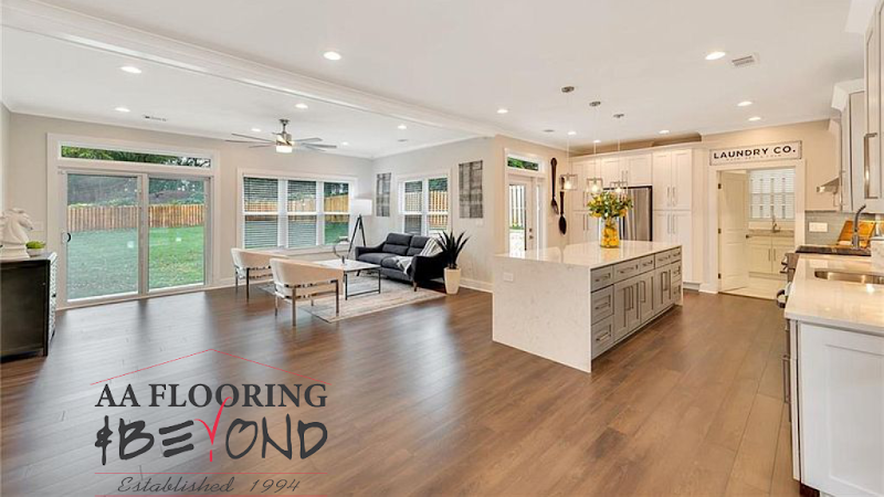 AA Flooring & Beyond Contractor in Dunwoody, GA photo