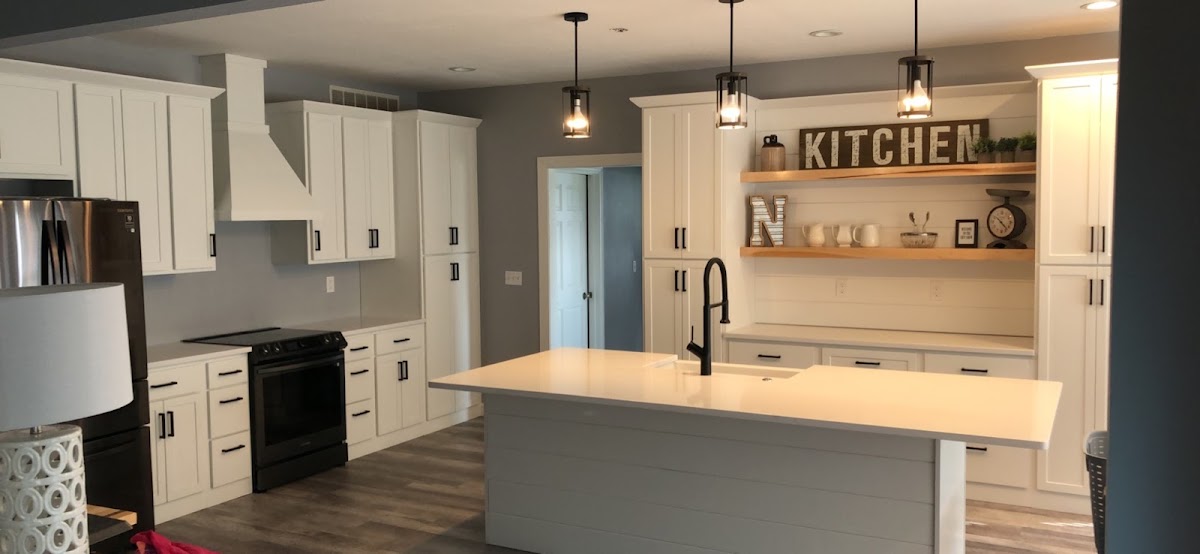Clear Image Cabinetry local service in Leon, IA