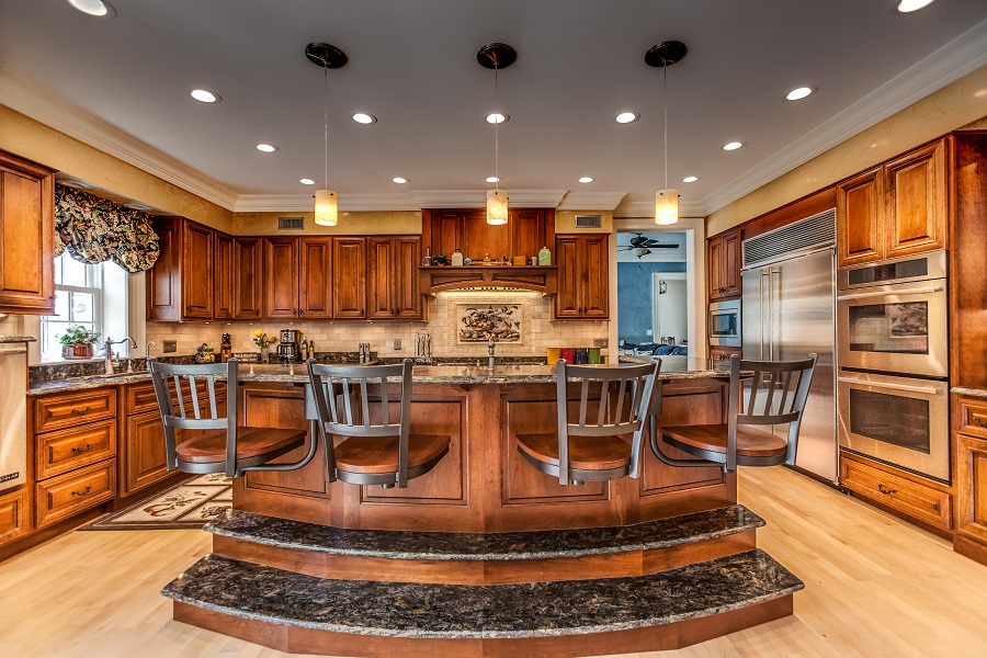 JC Huffman Cabinetry local service