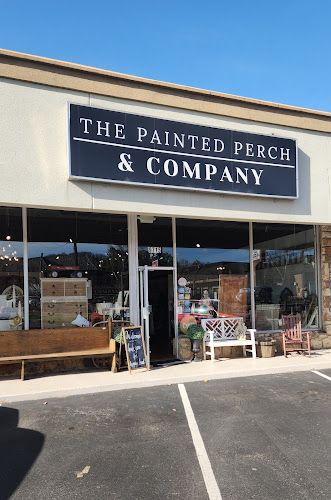 The Painted Perch