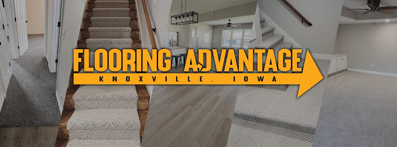 Flooring Advantage Contractor in Knoxville, IA photo