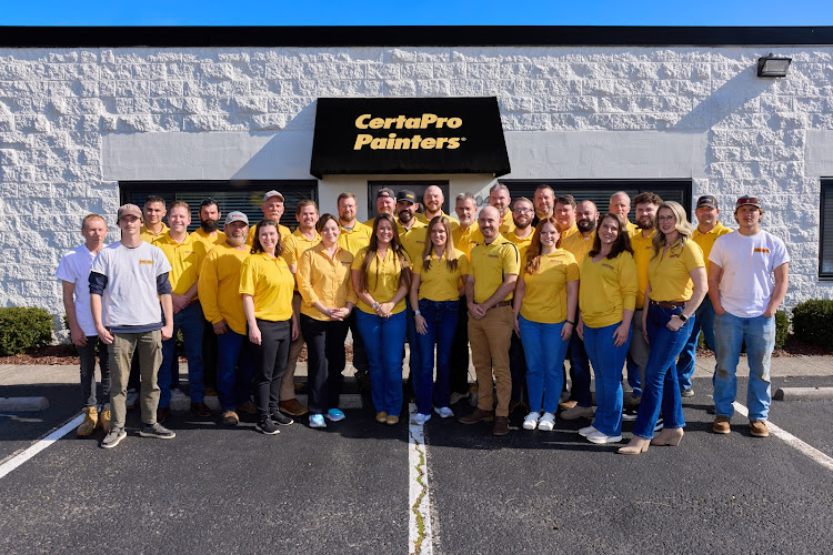 CertaPro Painters of East Tennessee Contractor in Knoxville, TN photo